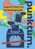 Titelbild dieser punktum-Ausgabe